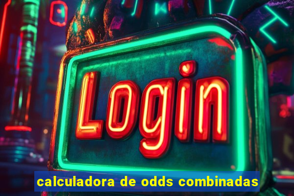 calculadora de odds combinadas